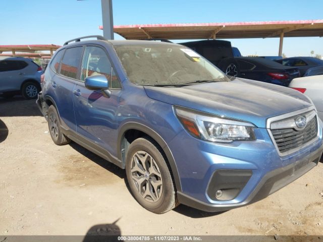 SUBARU FORESTER 2020 jf2skajc8lh500688