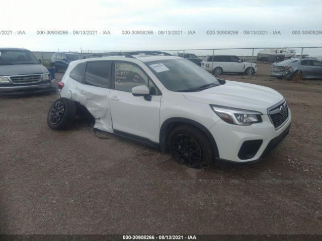 SUBARU FORESTER 2020 jf2skajc8lh500903