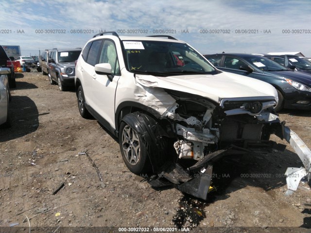 SUBARU FORESTER 2020 jf2skajc8lh503929