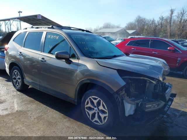 SUBARU FORESTER 2020 jf2skajc8lh518964