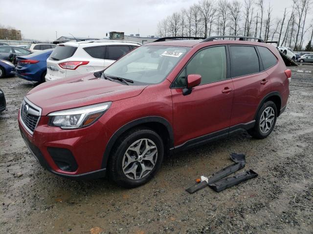 SUBARU FORESTER 2020 jf2skajc8lh540477