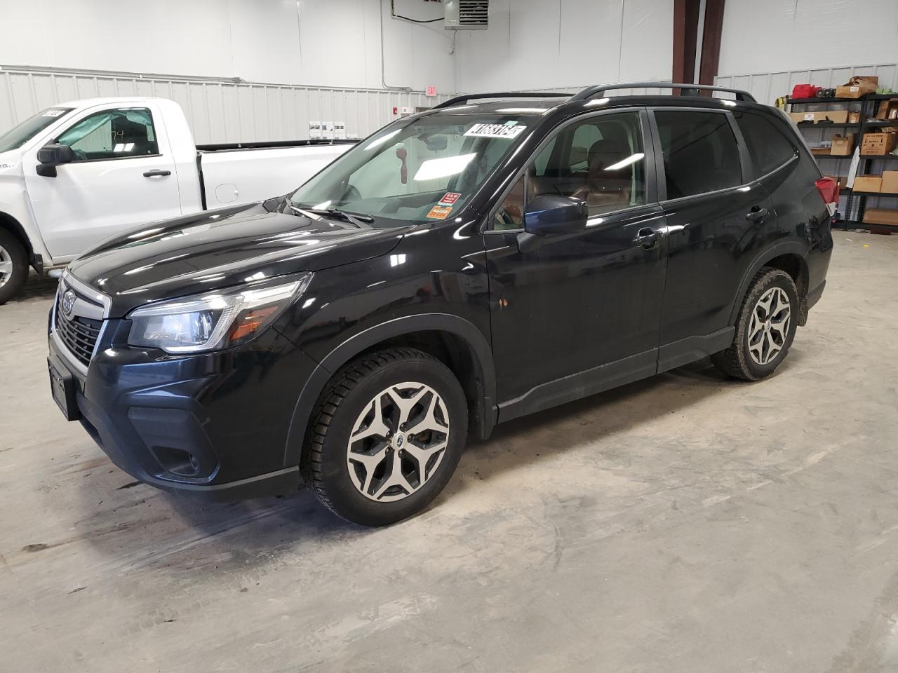 SUBARU FORESTER 2020 jf2skajc8lh566660