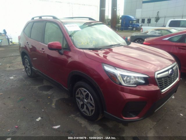 SUBARU FORESTER 2020 jf2skajc8lh578629