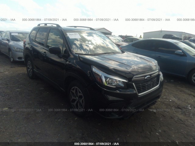 SUBARU FORESTER 2020 jf2skajc8lh580588