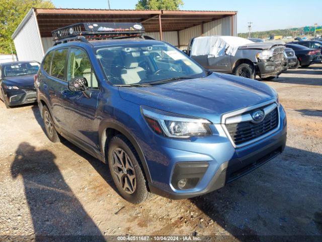 SUBARU FORESTER 2020 jf2skajc8lh588657