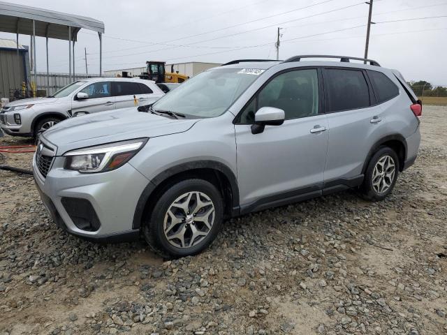 SUBARU FORESTER 2020 jf2skajc8lh607160