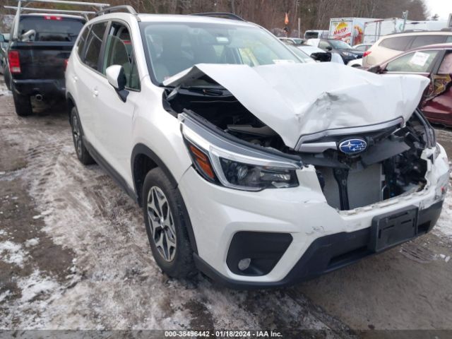 SUBARU FORESTER 2021 jf2skajc8mh412306