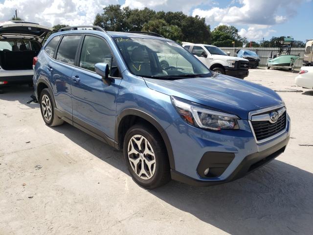 SUBARU FORESTER P 2021 jf2skajc8mh418798