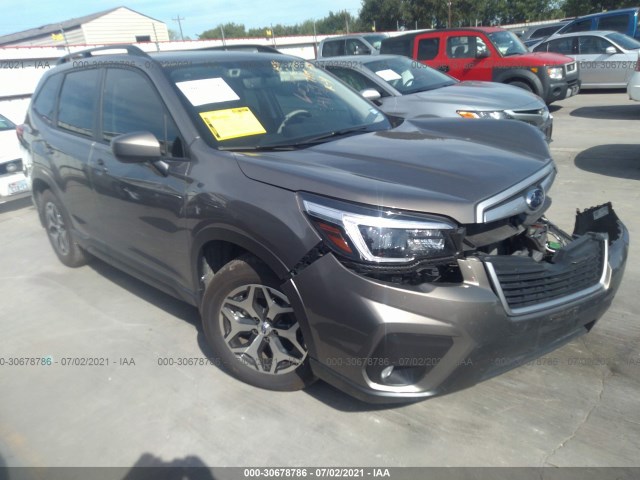 SUBARU FORESTER 2021 jf2skajc8mh422513