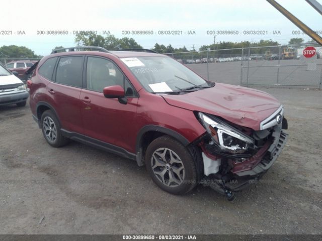 SUBARU FORESTER 2021 jf2skajc8mh448898