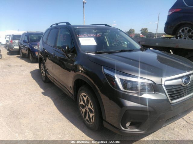 SUBARU FORESTER 2021 jf2skajc8mh453549