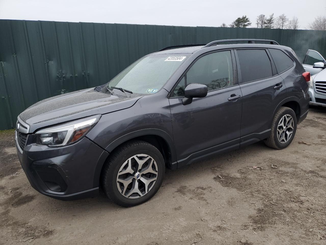 SUBARU FORESTER 2021 jf2skajc8mh456483