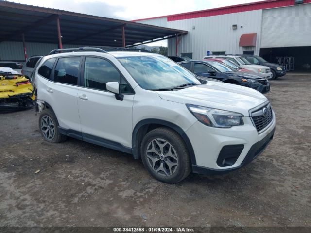 SUBARU FORESTER 2021 jf2skajc8mh510932