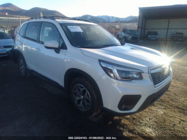 SUBARU FORESTER 2021 jf2skajc8mh556535