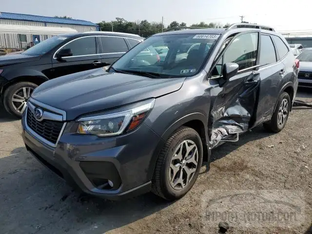 SUBARU FORESTER 2021 jf2skajc8mh561296