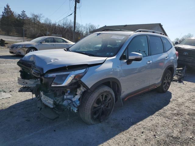 SUBARU FORESTER 2023 jf2skajc8ph454575