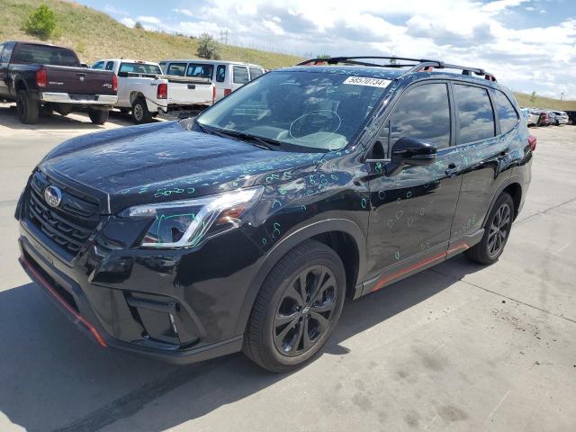 SUBARU FORESTER 2023 jf2skajc8ph490167