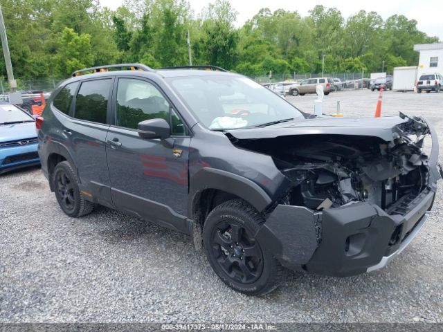 SUBARU FORESTER 2024 jf2skajc8rh499650