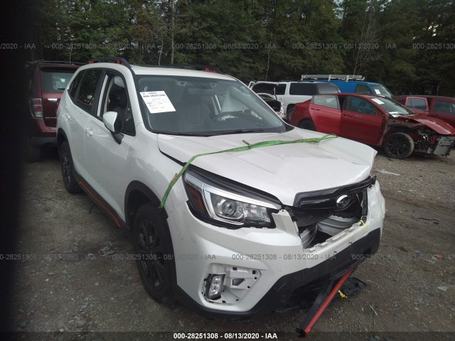 SUBARU FORESTER 2019 jf2skajc9kh406639