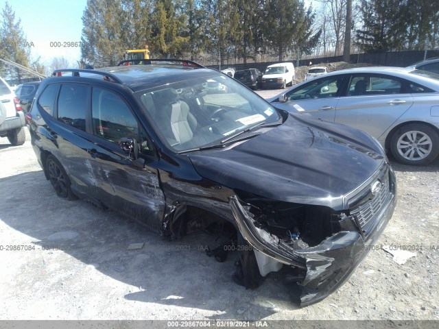 SUBARU FORESTER 2019 jf2skajc9kh544732