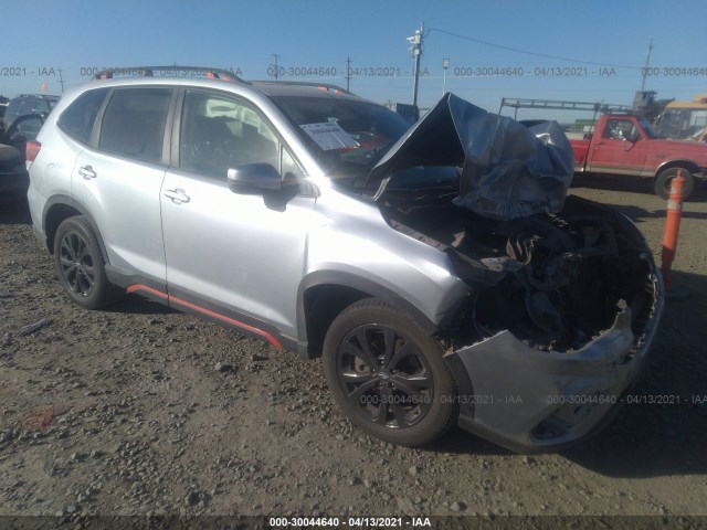 SUBARU FORESTER 2019 jf2skajc9kh560767