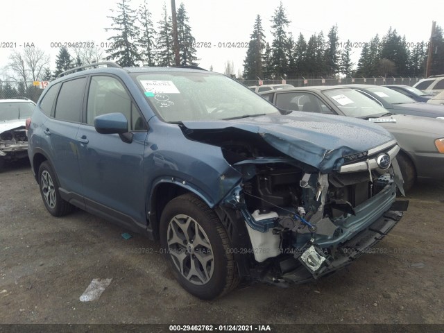 SUBARU FORESTER 2020 jf2skajc9lh450531