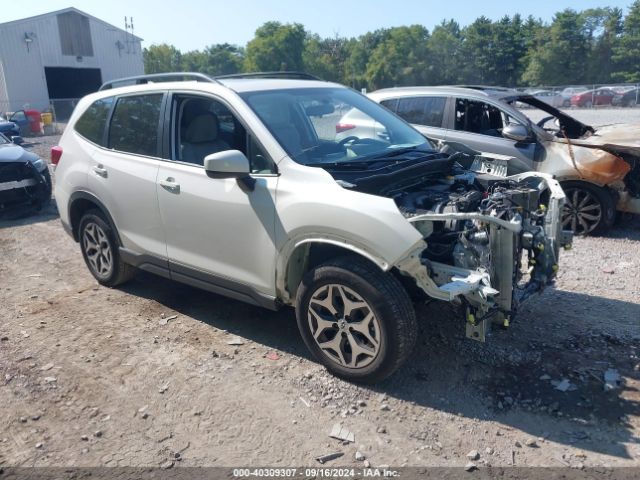 SUBARU FORESTER 2020 jf2skajc9lh466258