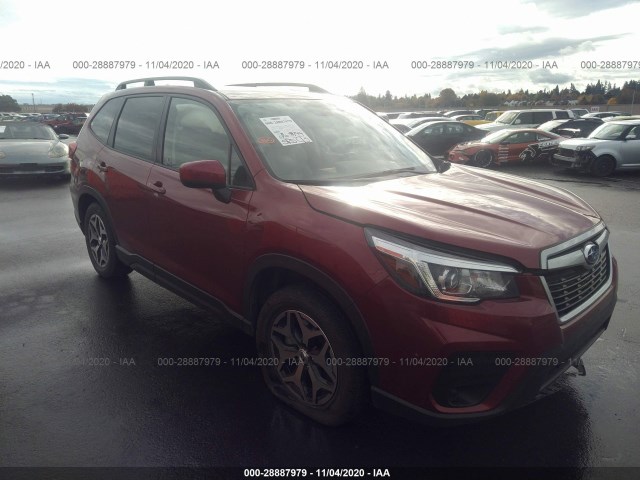 SUBARU FORESTER 2020 jf2skajc9lh468835