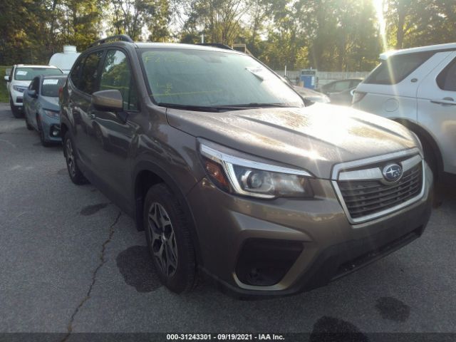 SUBARU FORESTER 2020 jf2skajc9lh477650