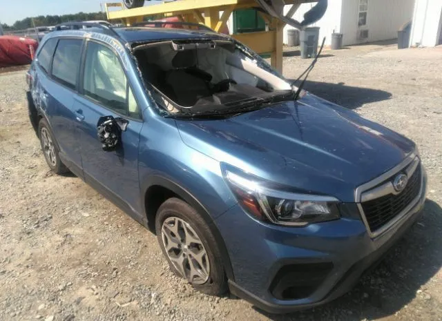 SUBARU FORESTER 2020 jf2skajc9lh488535