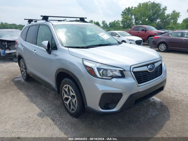 SUBARU FORESTER 2020 jf2skajc9lh515331