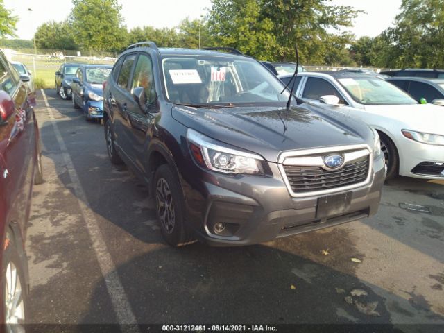 SUBARU FORESTER 2020 jf2skajc9lh525857