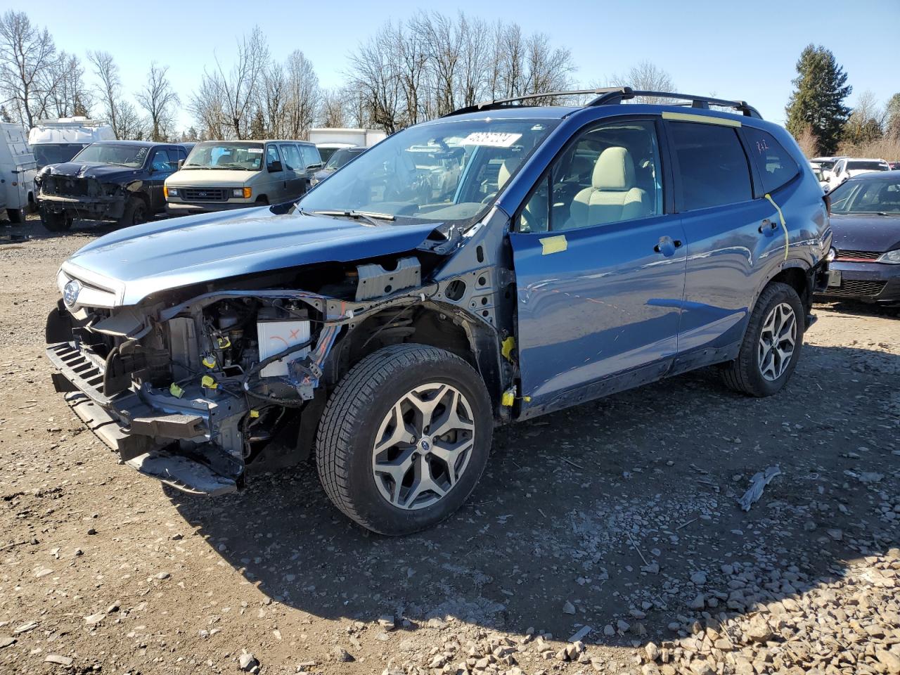 SUBARU FORESTER 2020 jf2skajc9lh528046