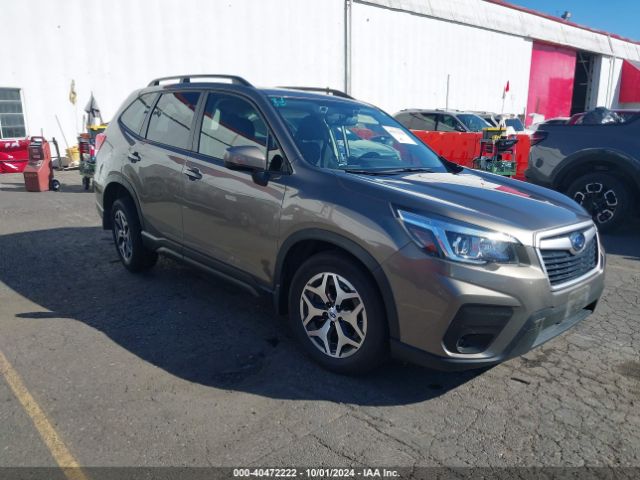 SUBARU FORESTER 2020 jf2skajc9lh533926