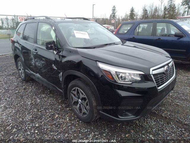 SUBARU FORESTER 2020 jf2skajc9lh543775