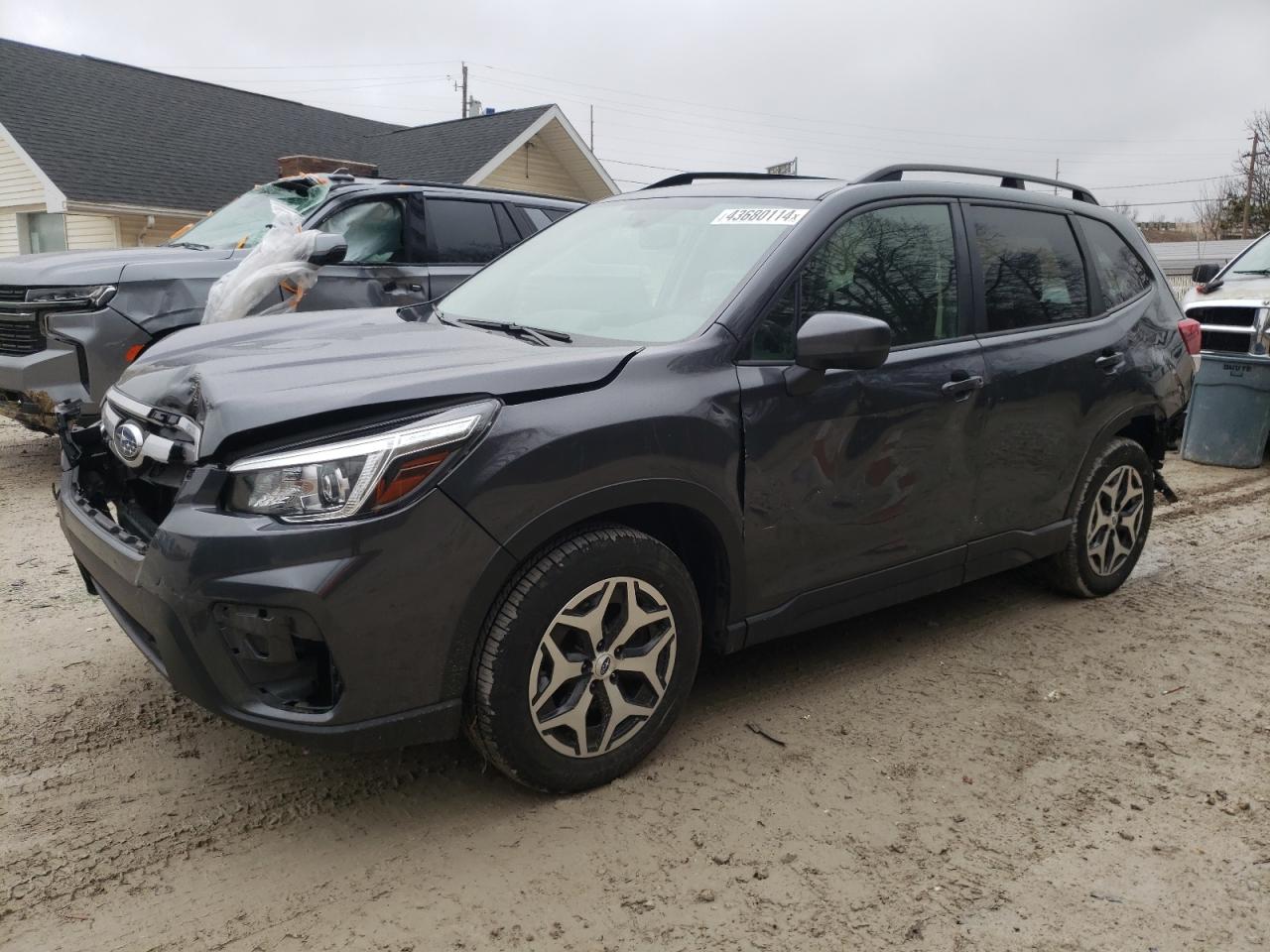 SUBARU FORESTER 2020 jf2skajc9lh555215