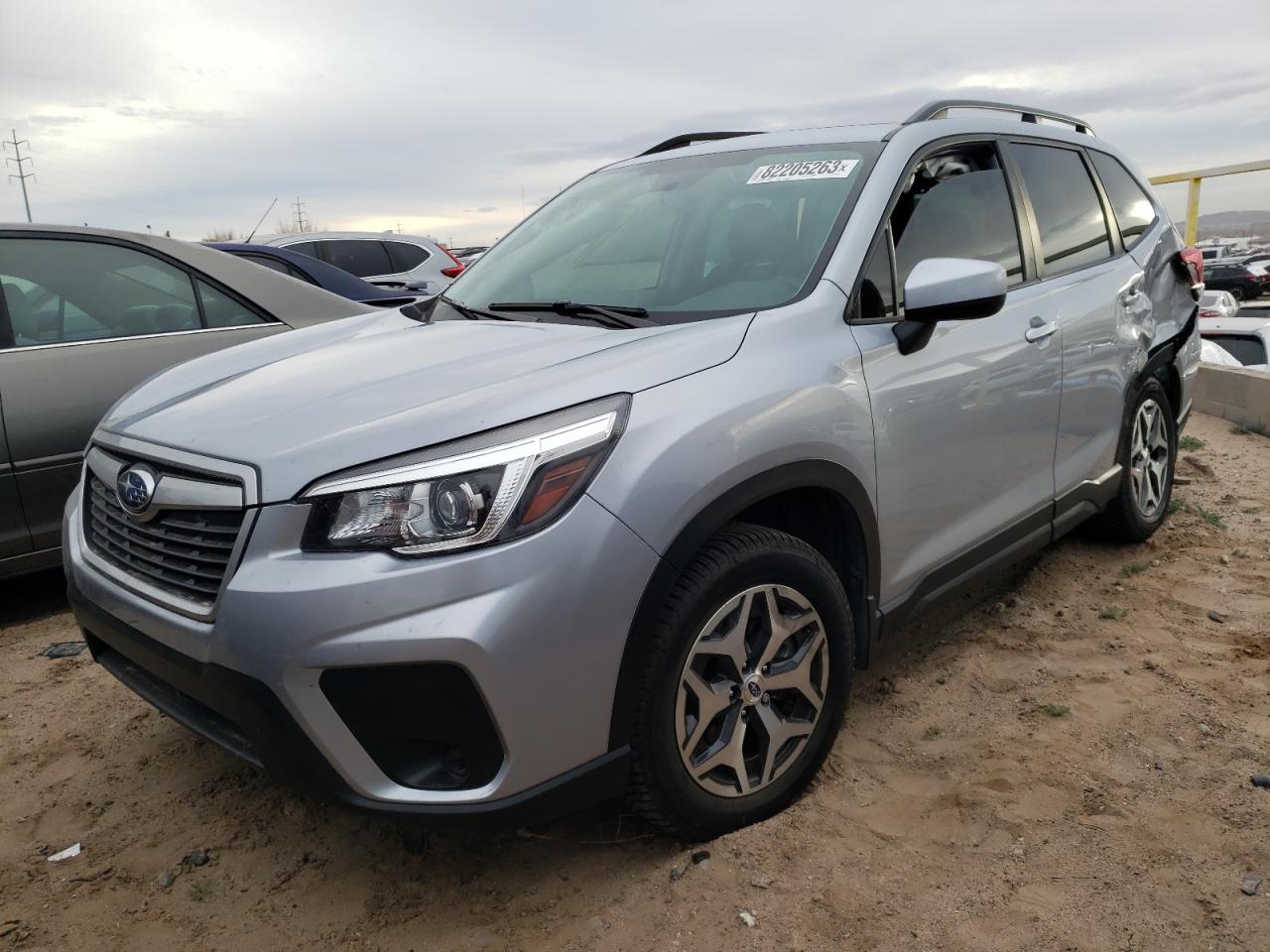 SUBARU FORESTER 2020 jf2skajc9lh582981