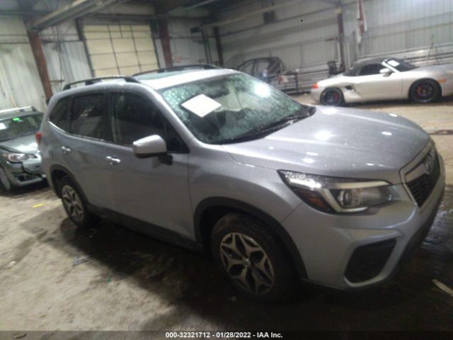 SUBARU FORESTER 2020 jf2skajc9lh597223