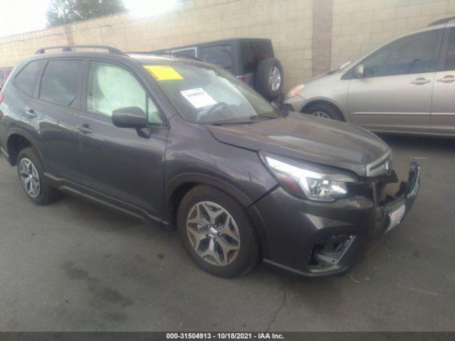 SUBARU FORESTER 2020 jf2skajc9lh599702