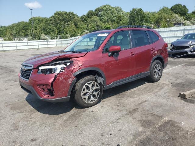 SUBARU FORESTER 2021 jf2skajc9mh409317