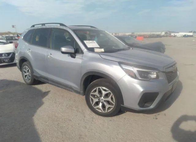 SUBARU FORESTER 2021 jf2skajc9mh436632