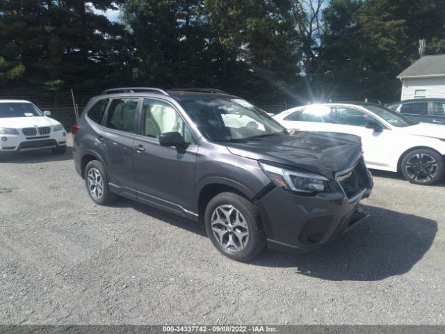 SUBARU FORESTER 2021 jf2skajc9mh466715