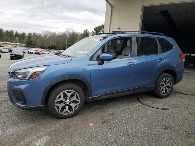 SUBARU FORESTER 2021 jf2skajc9mh475897