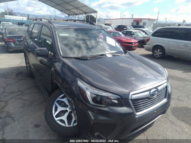 SUBARU FORESTER 2021 jf2skajc9mh536262