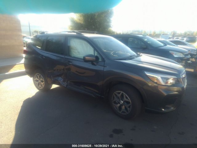 SUBARU FORESTER 2021 jf2skajc9mh570671