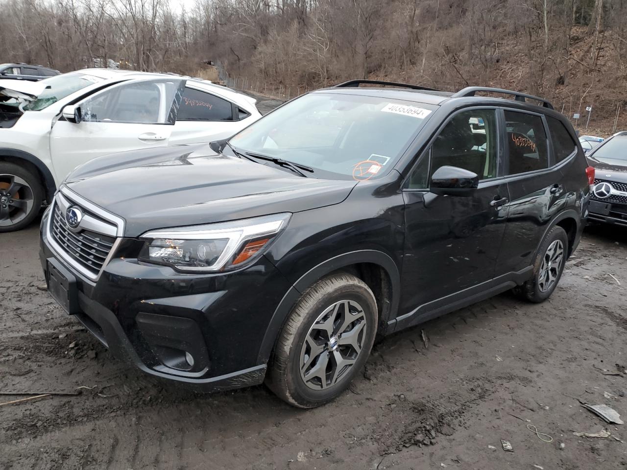 SUBARU FORESTER 2021 jf2skajc9mh574476