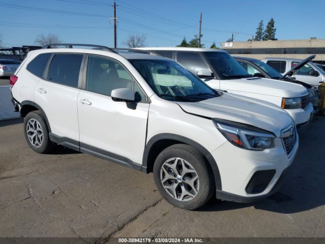 SUBARU FORESTER 2021 jf2skajcsmh420665