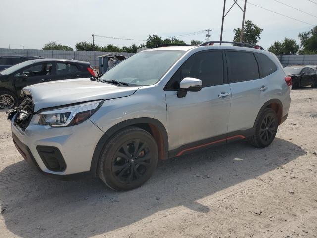 SUBARU FORESTER S 2019 jf2skajcxkh417875