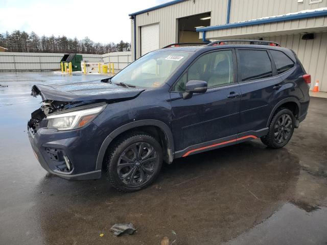 SUBARU FORESTER 2019 jf2skajcxkh420372