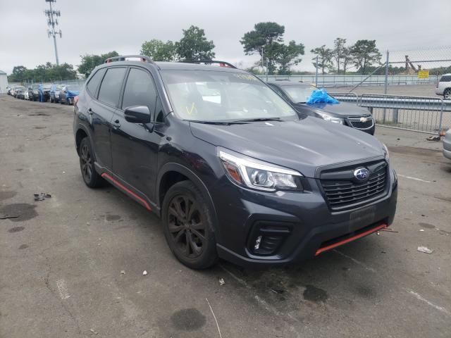 SUBARU FORESTER S 2016 jf2skajcxkh423367